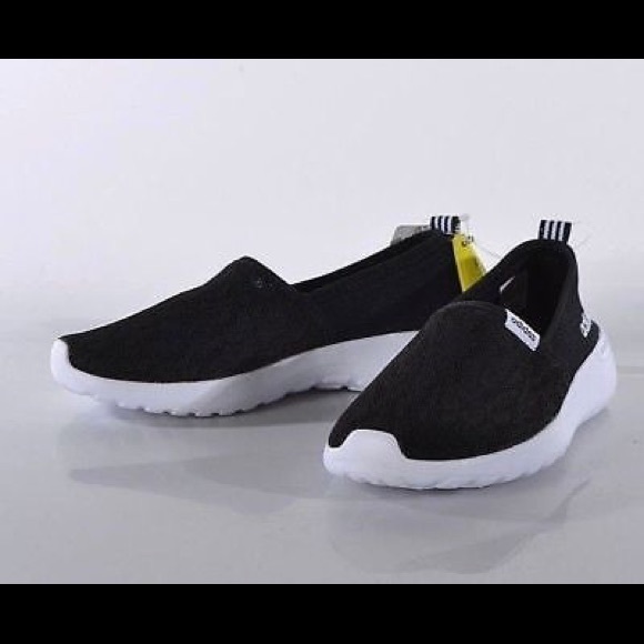 adidas Shoes - Adidas Cloudfoam Lite Racer Slip-on NWOB 8.5